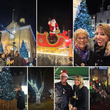 Brackley Lights